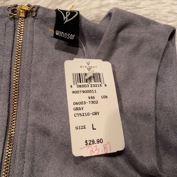 Windsor Tank NWT - Picture 3 of 4